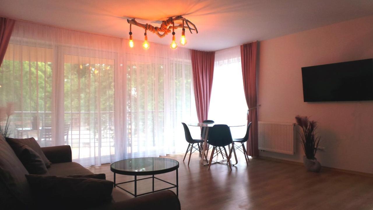 Apartamenty Kornel Pobierowo Luaran gambar