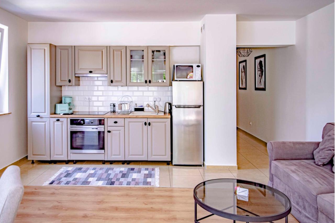 Apartamenty Kornel Pobierowo Luaran gambar
