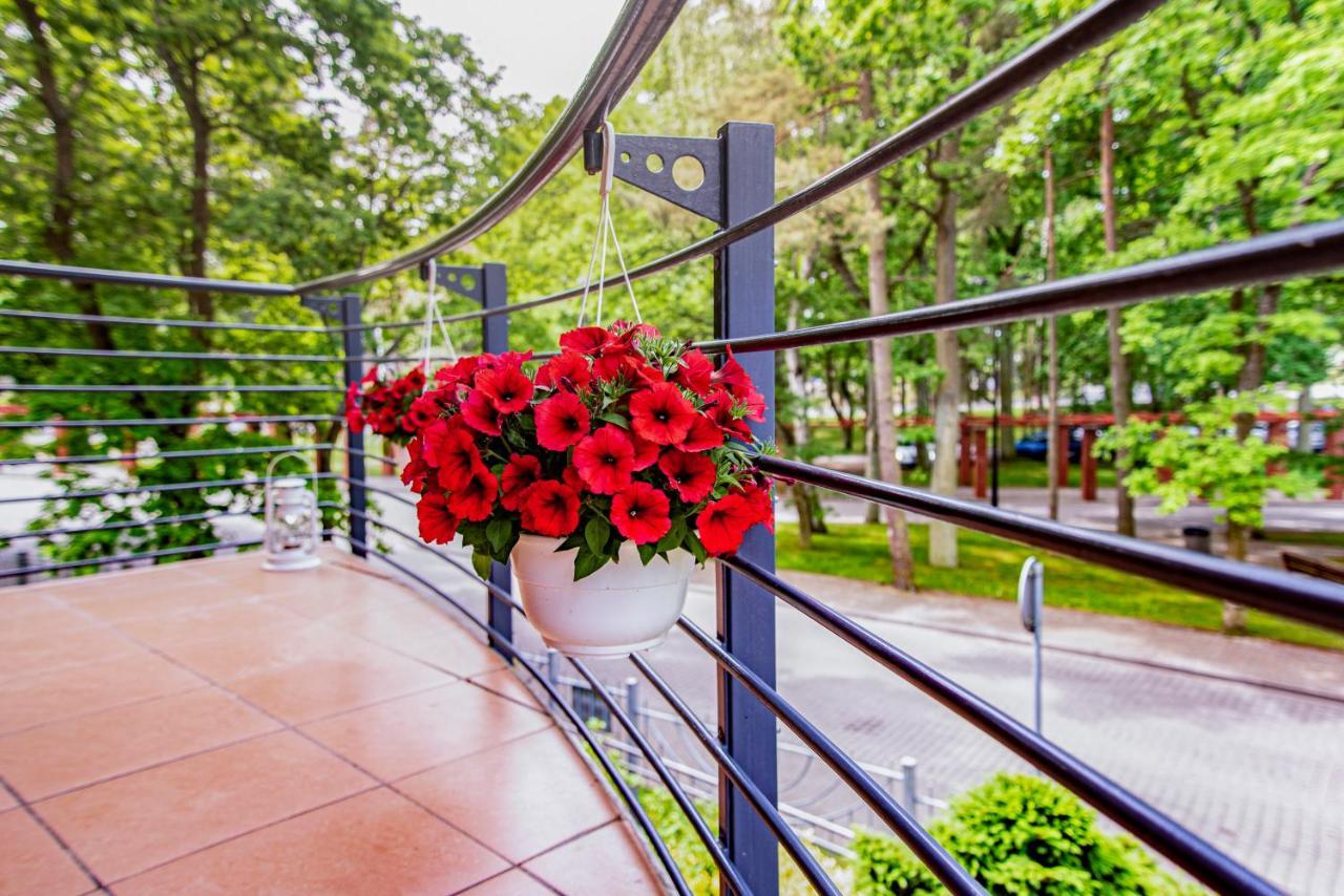 Apartamenty Kornel Pobierowo Luaran gambar