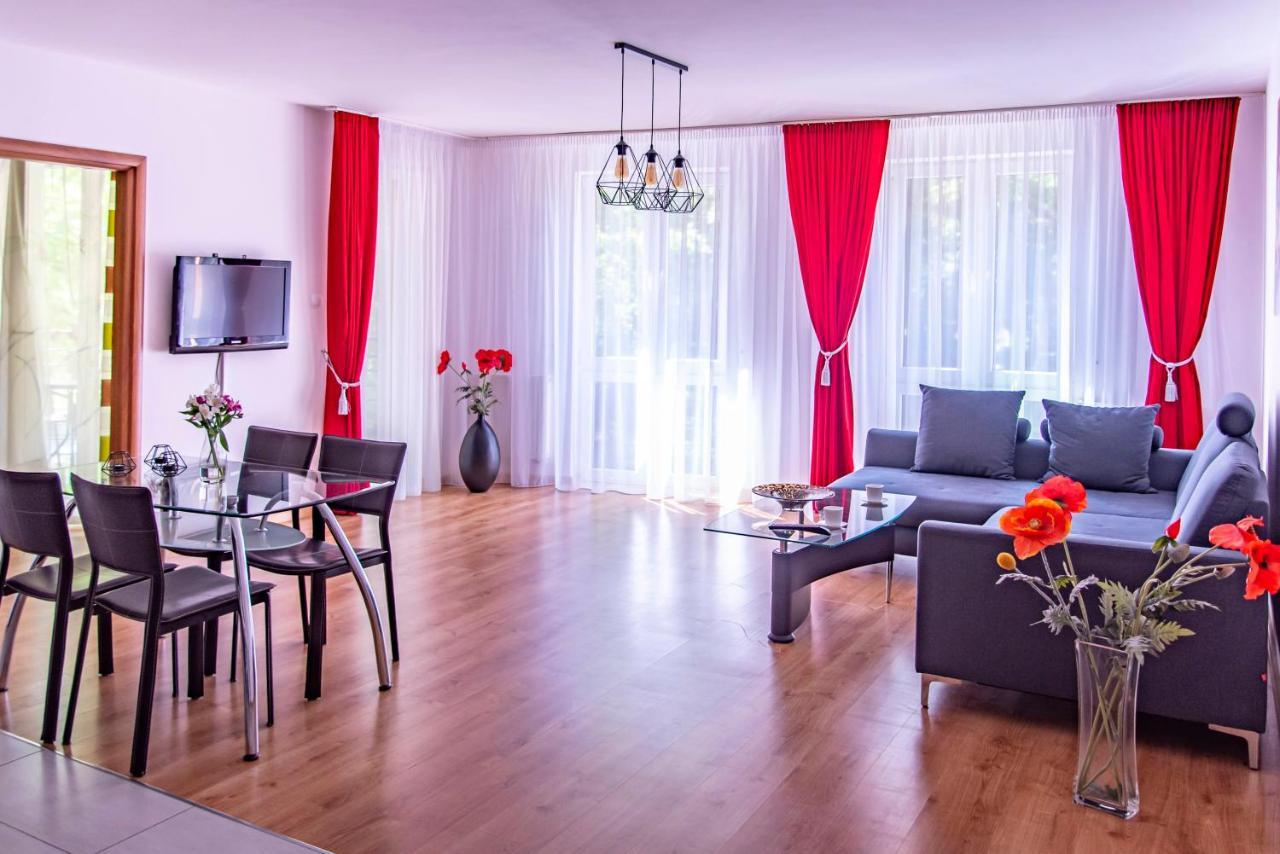 Apartamenty Kornel Pobierowo Luaran gambar