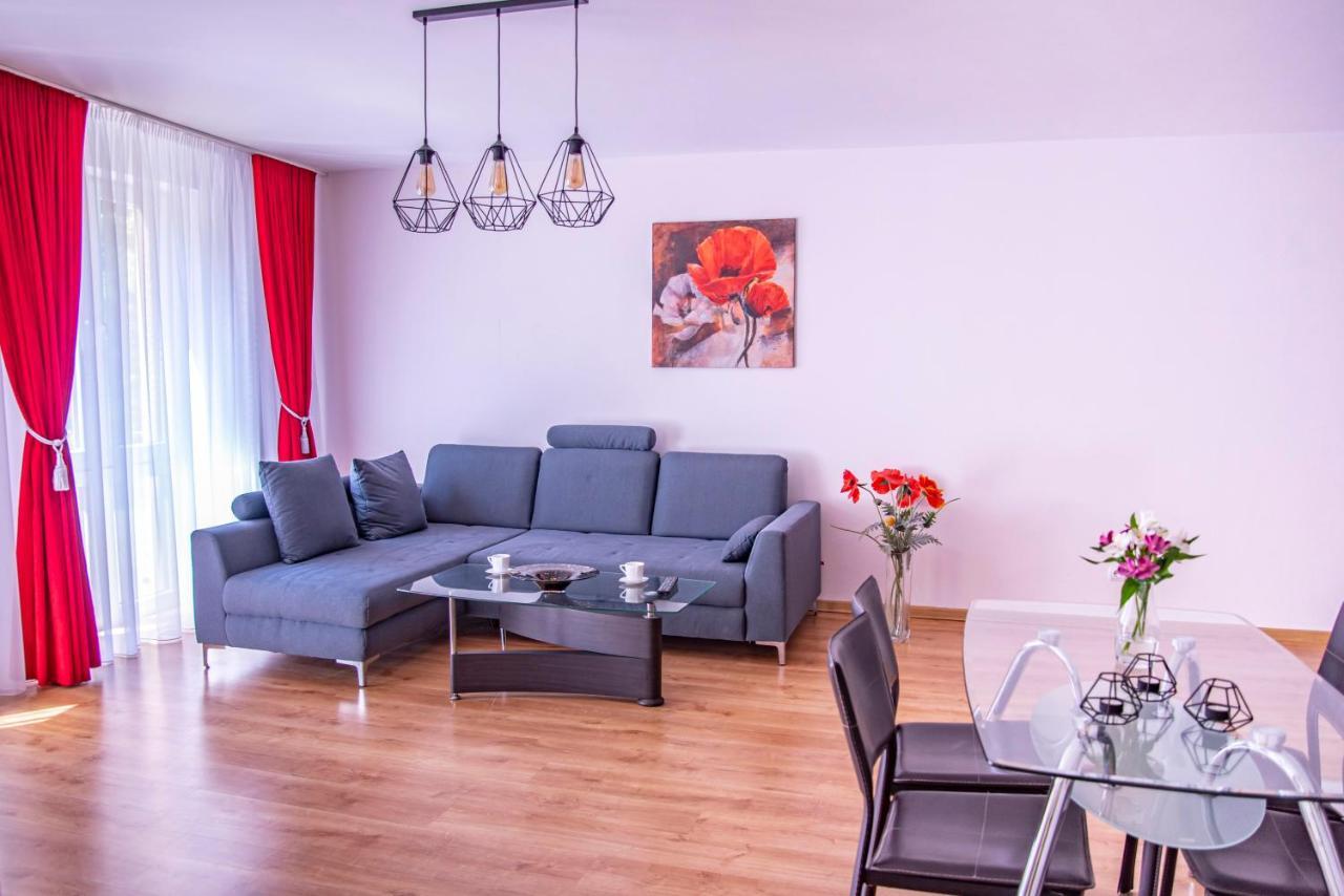 Apartamenty Kornel Pobierowo Luaran gambar