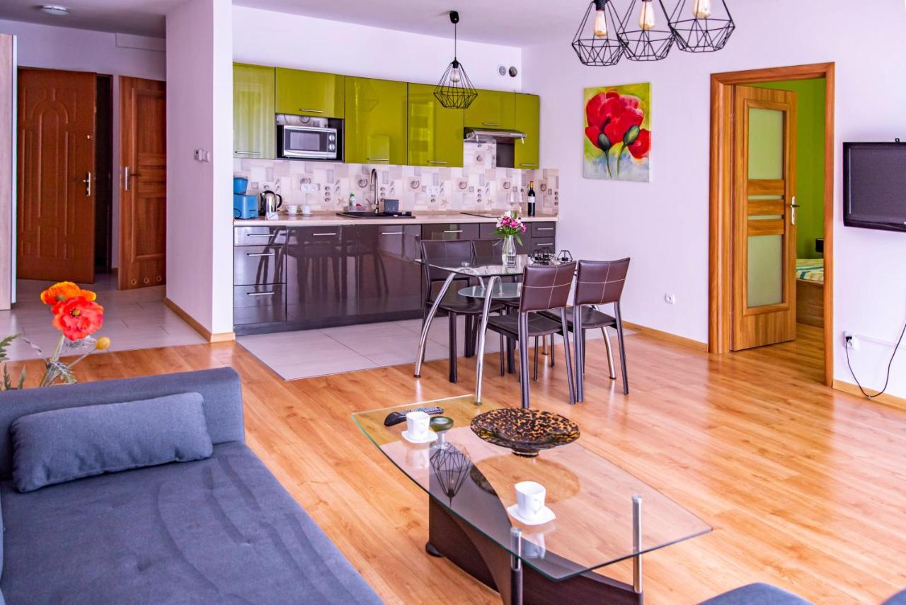 Apartamenty Kornel Pobierowo Luaran gambar