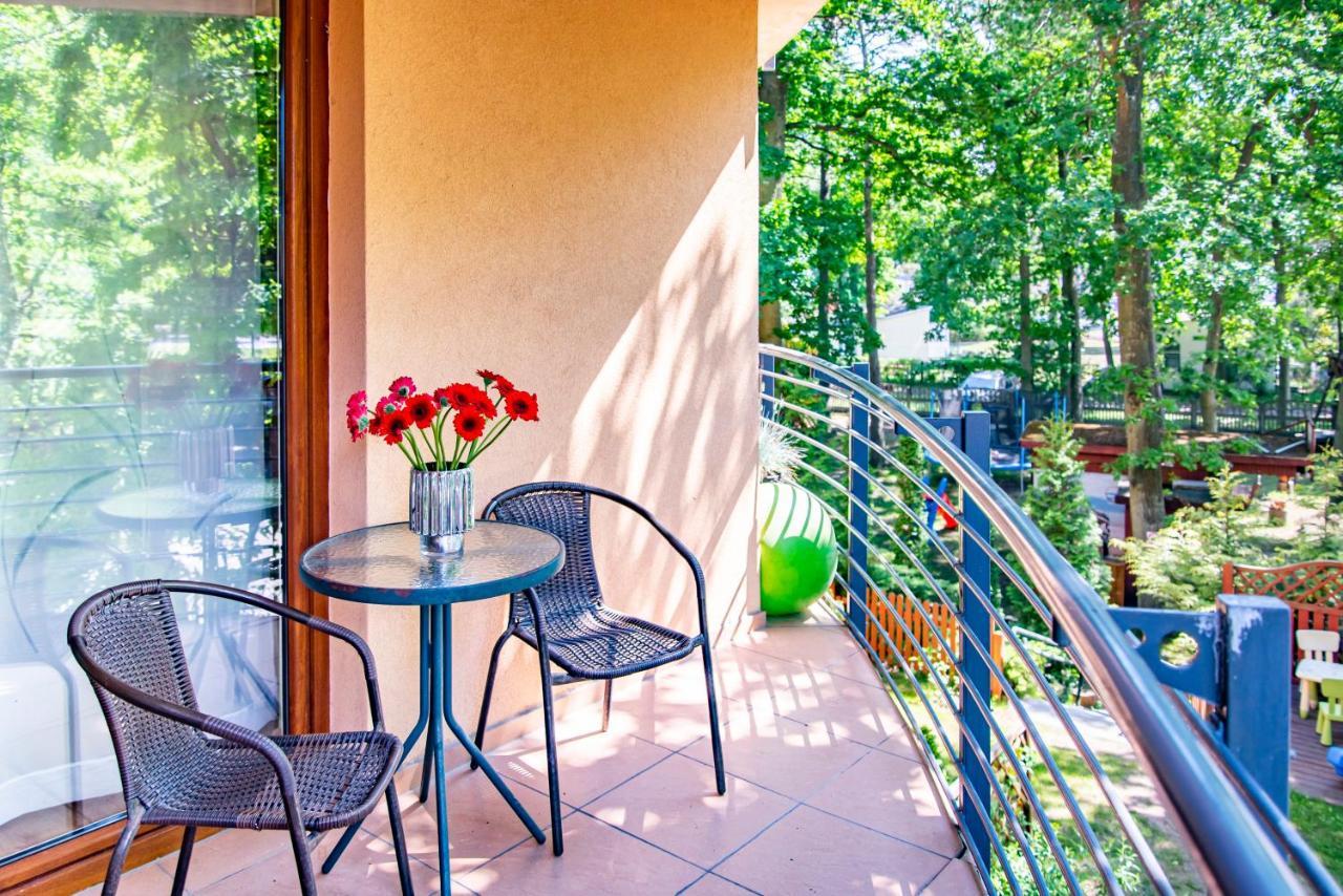 Apartamenty Kornel Pobierowo Luaran gambar