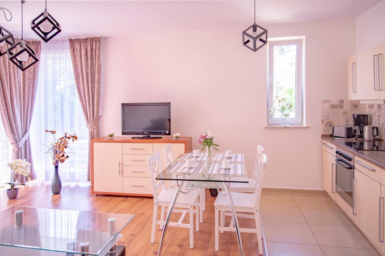 Apartamenty Kornel Pobierowo Luaran gambar