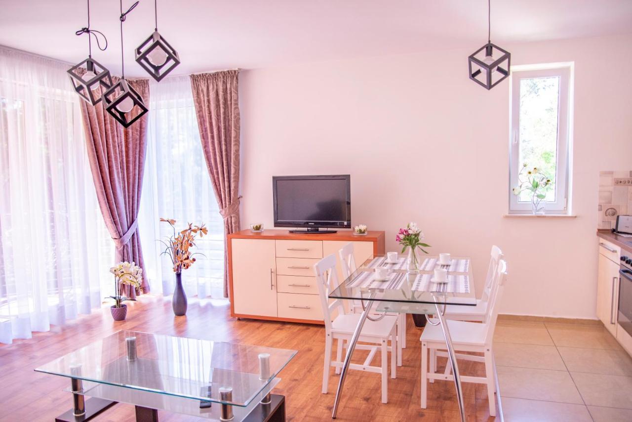Apartamenty Kornel Pobierowo Luaran gambar
