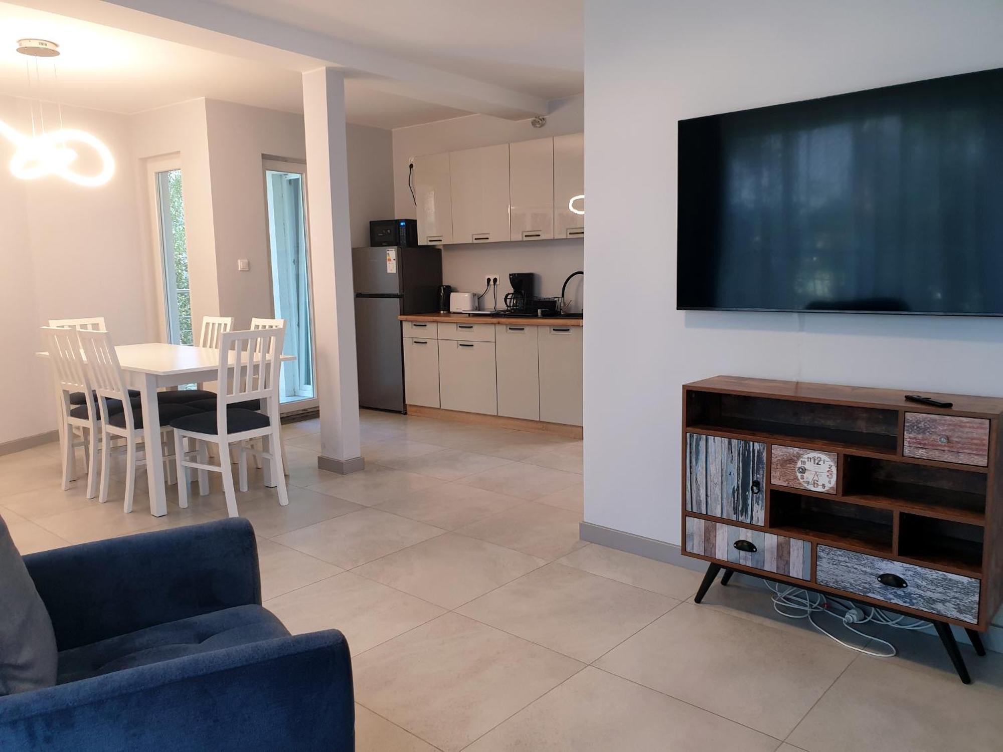 Apartamenty Kornel Pobierowo Bilik gambar