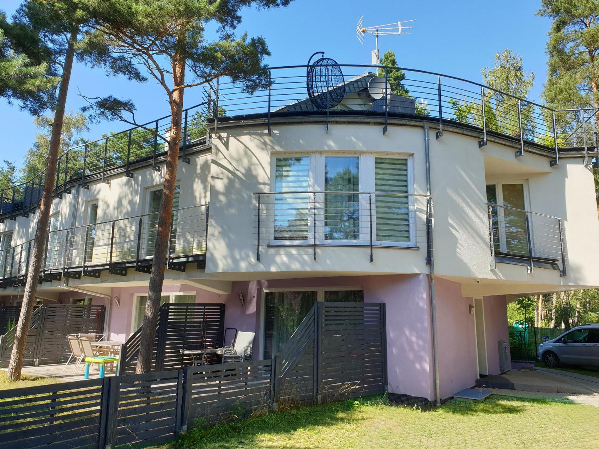 Apartamenty Kornel Pobierowo Bilik gambar
