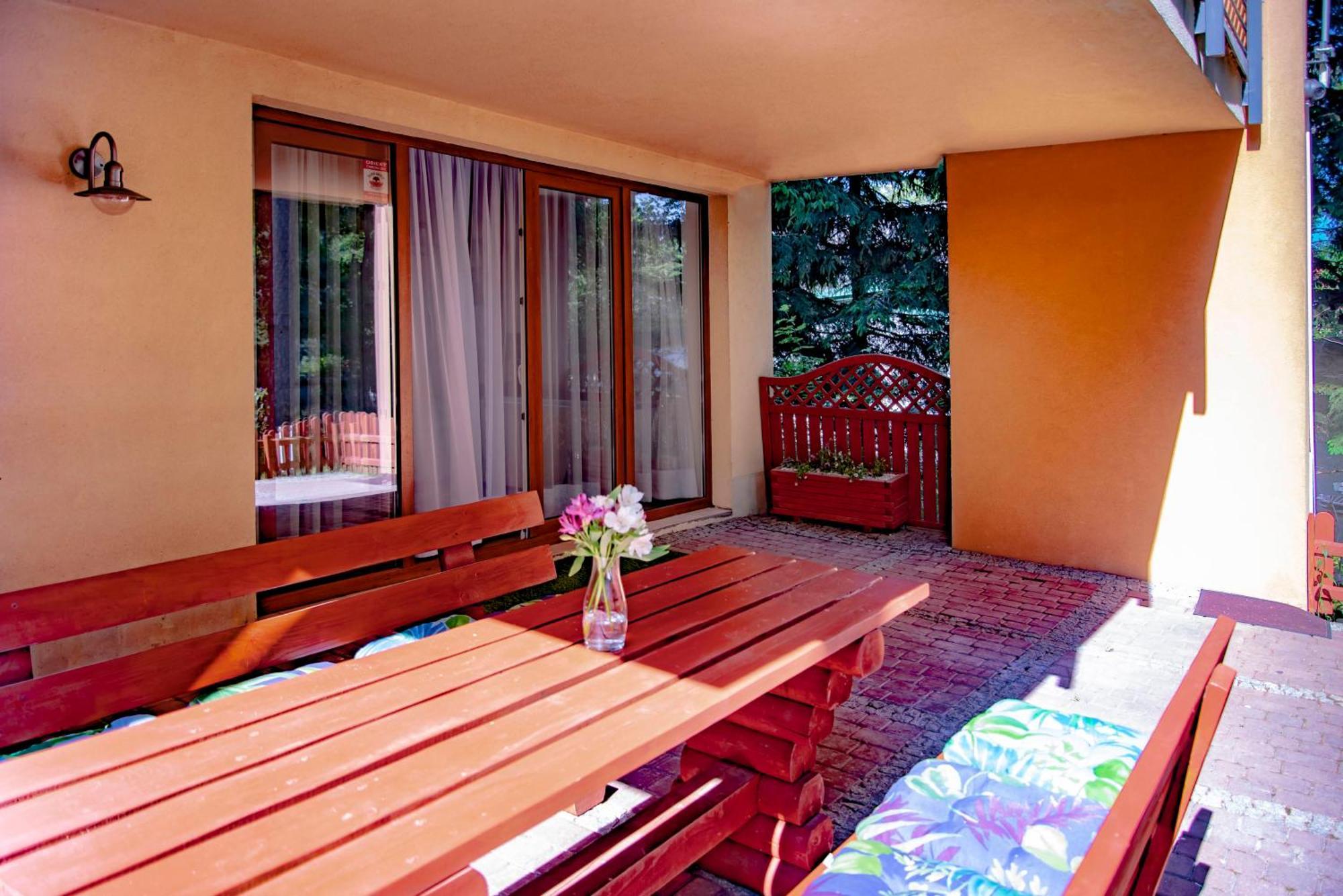 Apartamenty Kornel Pobierowo Luaran gambar