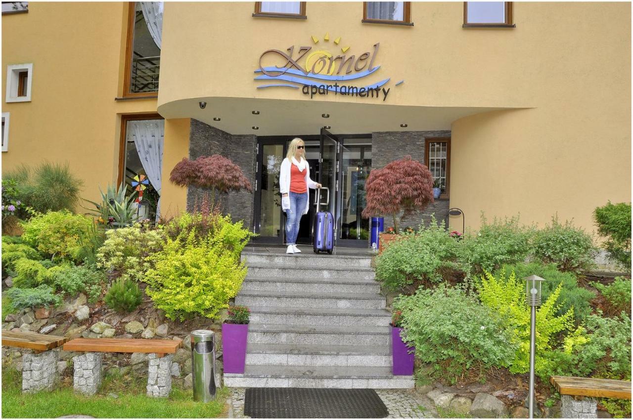 Apartamenty Kornel Pobierowo Luaran gambar