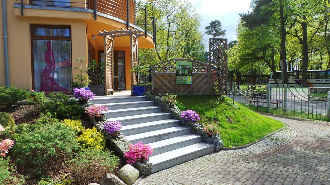 Apartamenty Kornel Pobierowo Luaran gambar