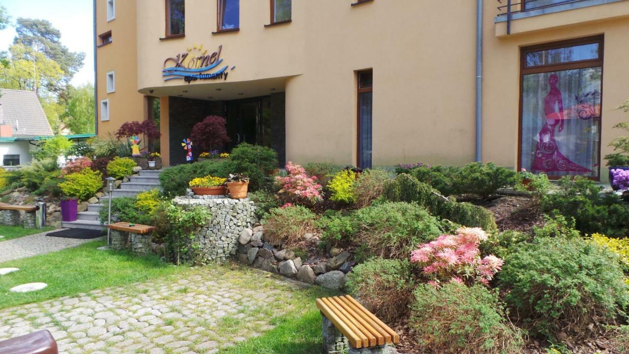 Apartamenty Kornel Pobierowo Luaran gambar