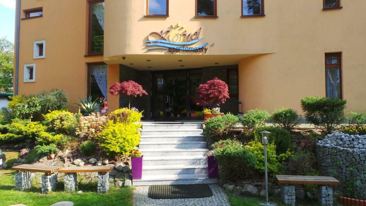 Apartamenty Kornel Pobierowo Luaran gambar