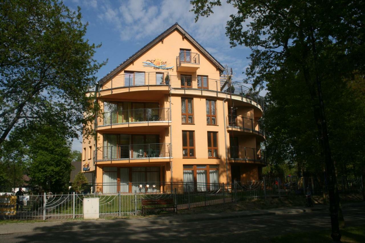 Apartamenty Kornel Pobierowo Luaran gambar