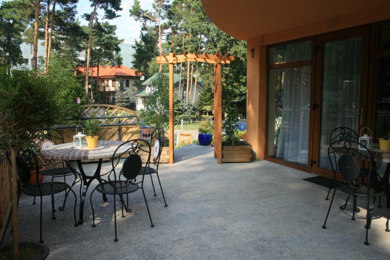 Apartamenty Kornel Pobierowo Luaran gambar