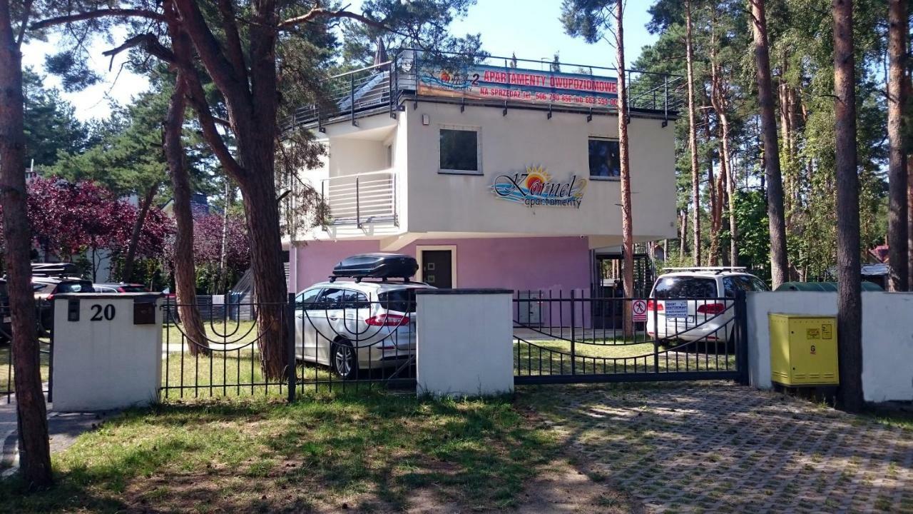 Apartamenty Kornel Pobierowo Luaran gambar