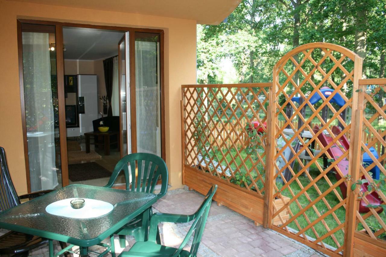 Apartamenty Kornel Pobierowo Luaran gambar