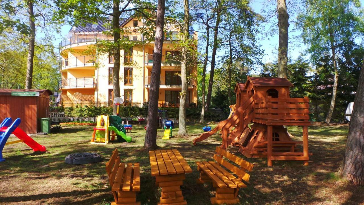 Apartamenty Kornel Pobierowo Luaran gambar