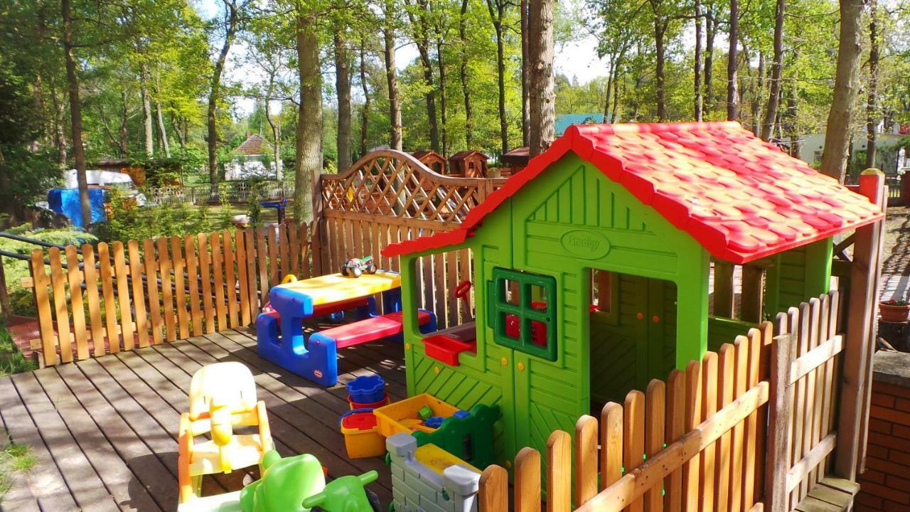 Apartamenty Kornel Pobierowo Luaran gambar